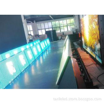 Custom Dynamic Electronic Digital LED Billboard  For Busine